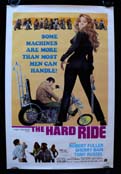 The Hard Ride Biff Elliot